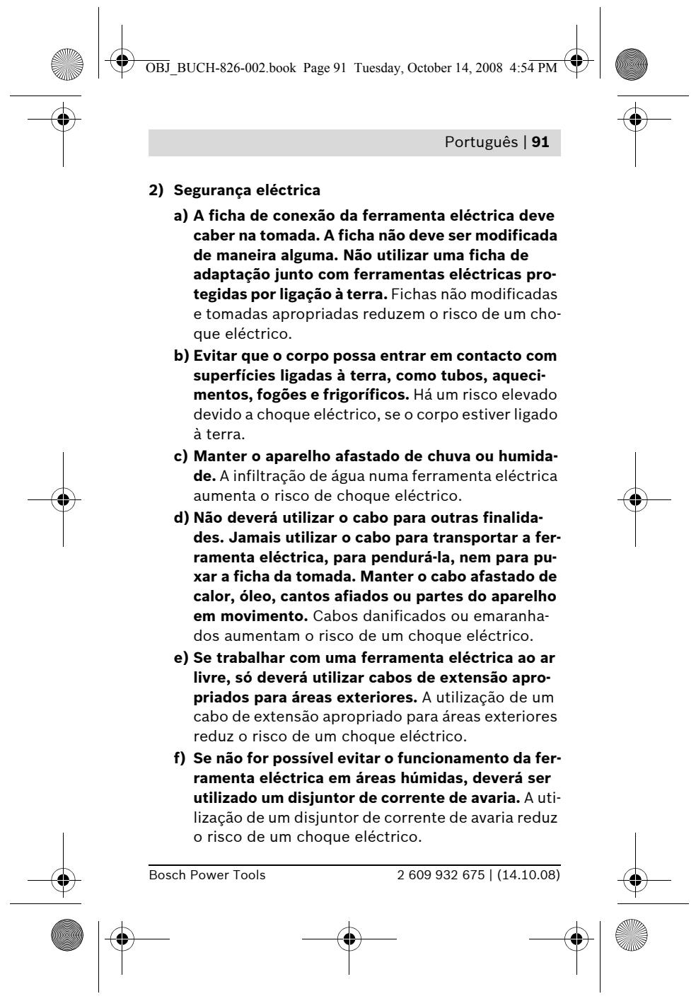 BOSCH IXO - ATENÇAO - 10