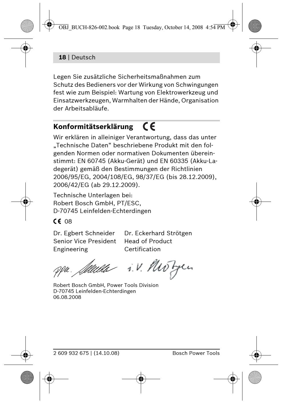 BOSCH IXO - Abgebildete Komponenten - 10