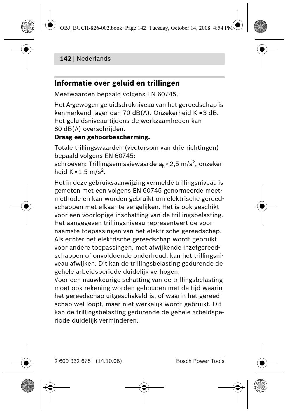 BOSCH IXO - Afegebeelde componenten - 9