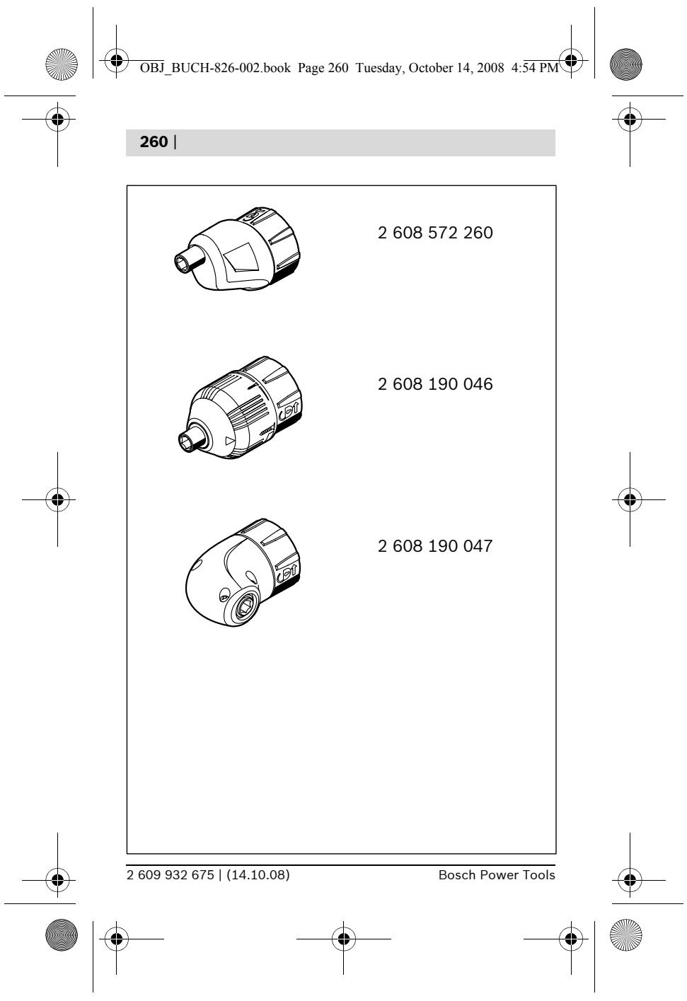 BOSCH IXO - Työskentelyohjeita - 15