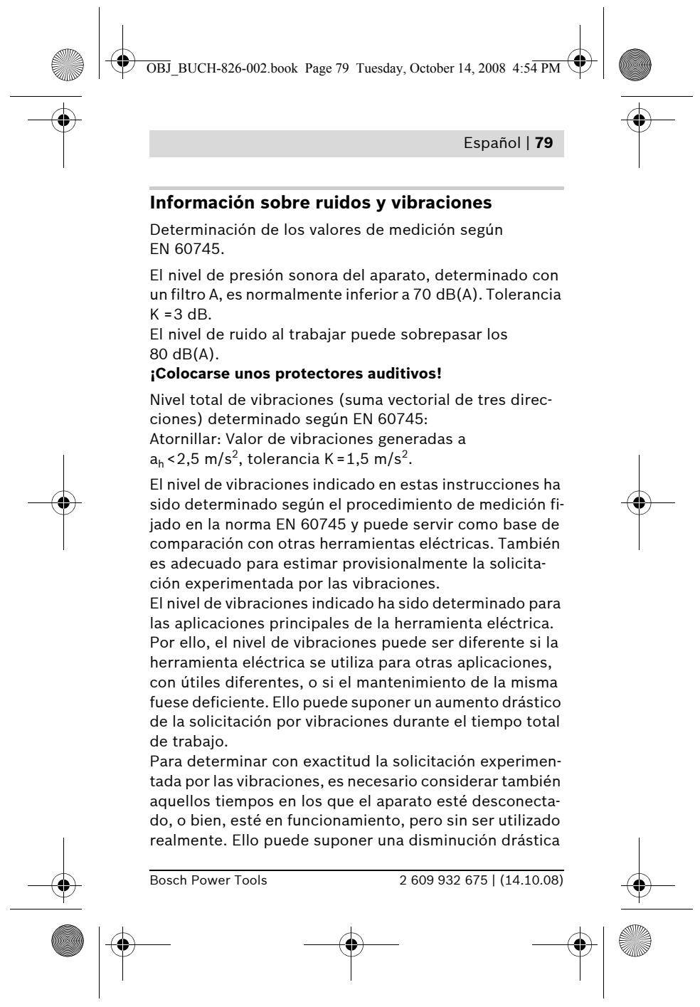 BOSCH IXO - Descripción del funciona - 21