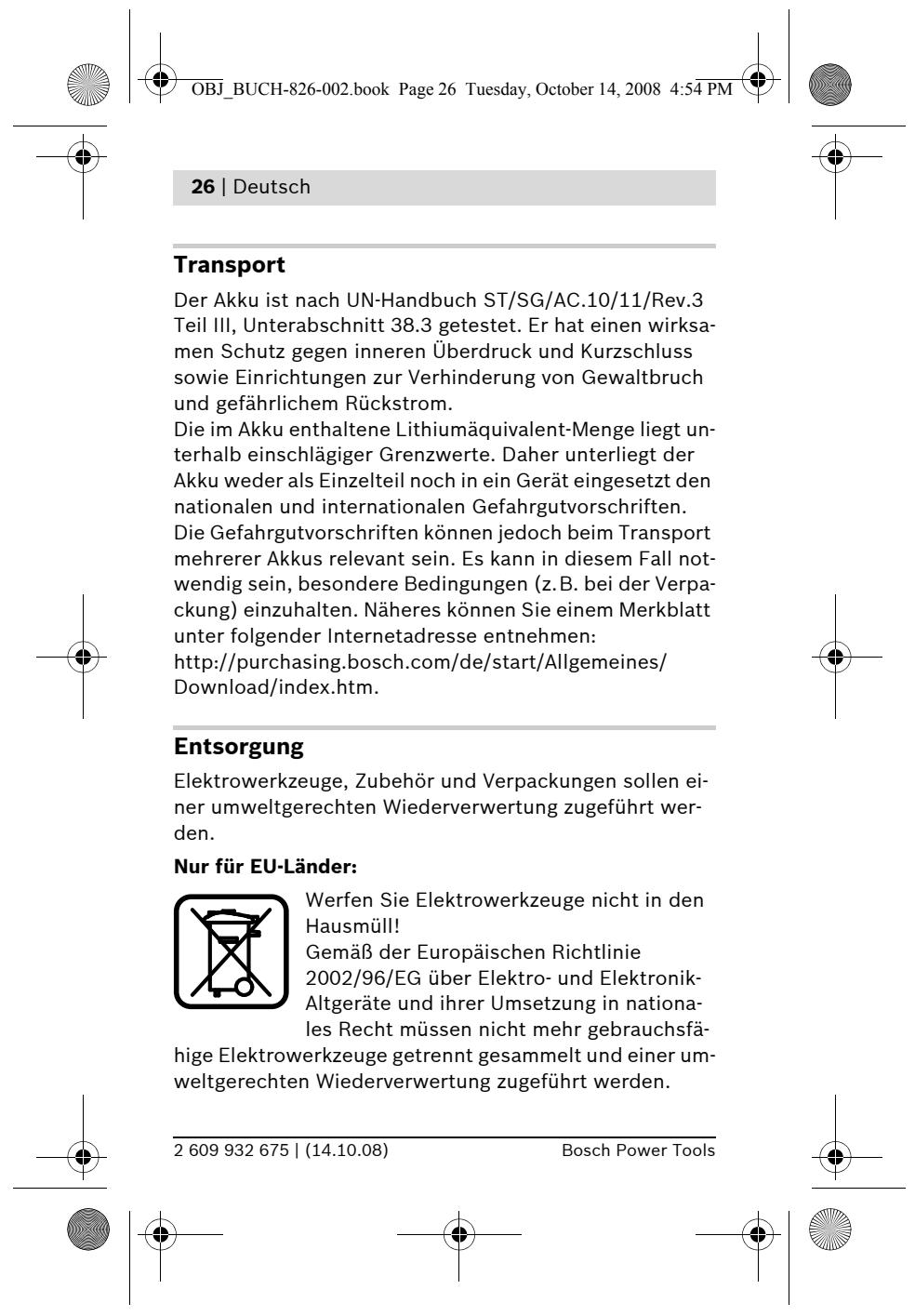 BOSCH IXO - Abgebildete Komponenten - 18