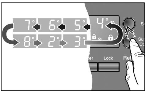 BOSCH KAN58A55 - Appareils à bandeau de commande - 1