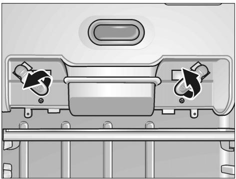 BOSCH KAN58A55 - Changer l'ampoule du compartiment réfrigérateur - 2