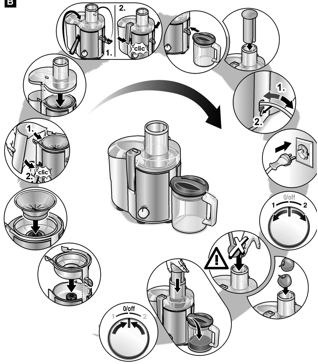 BOSCH MES20A0, MES3000 - Robert Bosch Hausgeräte GmbH - 2