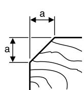 BOSCH PHO 3100 - Randenafschuinen (zie afbeelding H) - 1