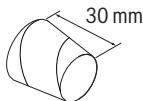BOSCH PRR 250 ES - Montaj - 3