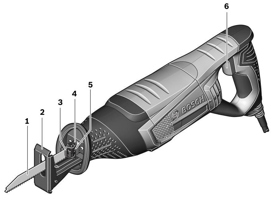 BOSCH PSA 900E - BOSCH - 3