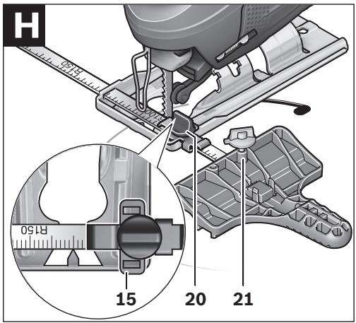 BOSCH PST750PEL, PST 8000 PEL, PST700E - BOSCH - 3