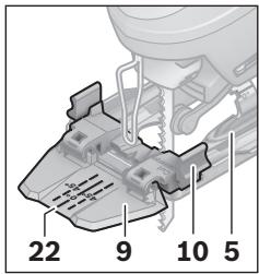 BOSCH PST750PEL, PST 8000 PEL, PST700E - | Nederlands - 1
