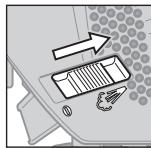BOSCH PST750PEL, PST 8000 PEL, PST700E - Dispositivo soffiatrucioli - 1
