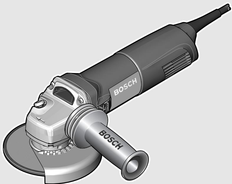 BOSCH PWS 13-125 - WEU - 1