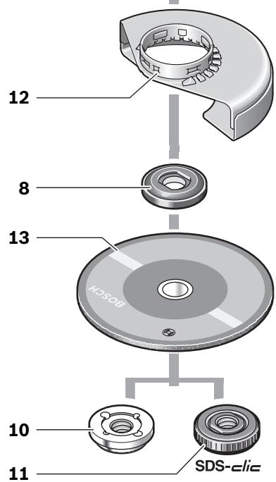 BOSCH PWS 13-125 - BOSCH - 3