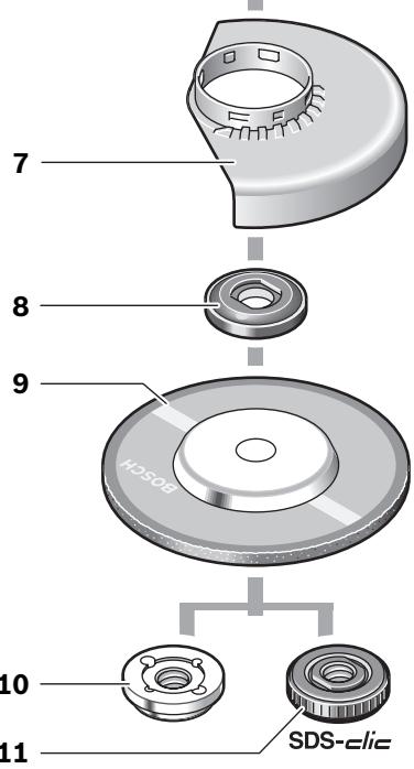 BOSCH PWS 13-125 - BOSCH - 2