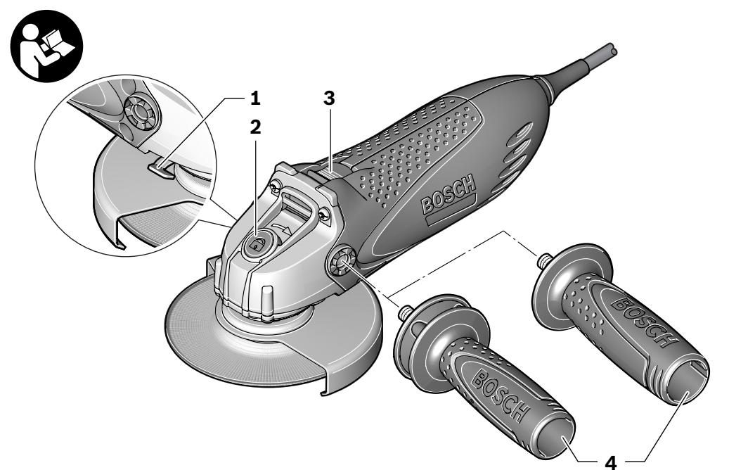BOSCH PWS 750-125 - BOSCH - 10