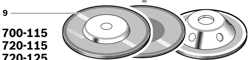 BOSCH PWS 750-125 - BOSCH - 13