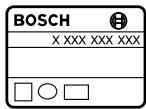 BOSCH UNEO2 - Significato - 2