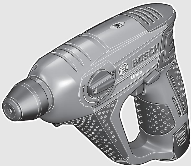 BOSCH UNEO2 - WEU - 1