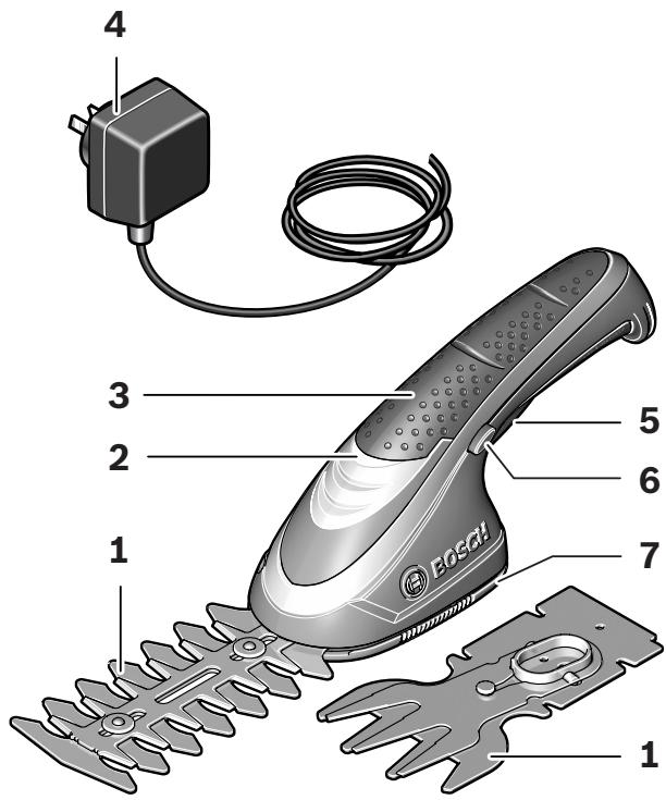 BOSCH ISIO 3 - 15