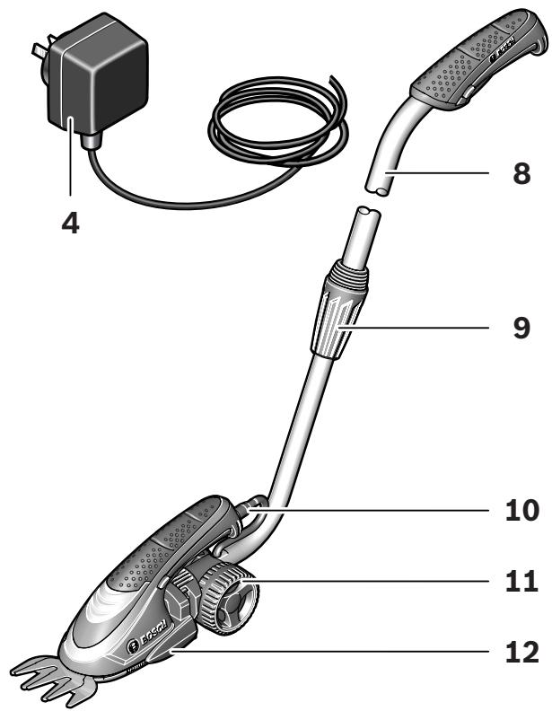 BOSCH ISIO 3 - 14