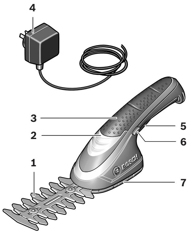 BOSCH ISIO 3 - 13