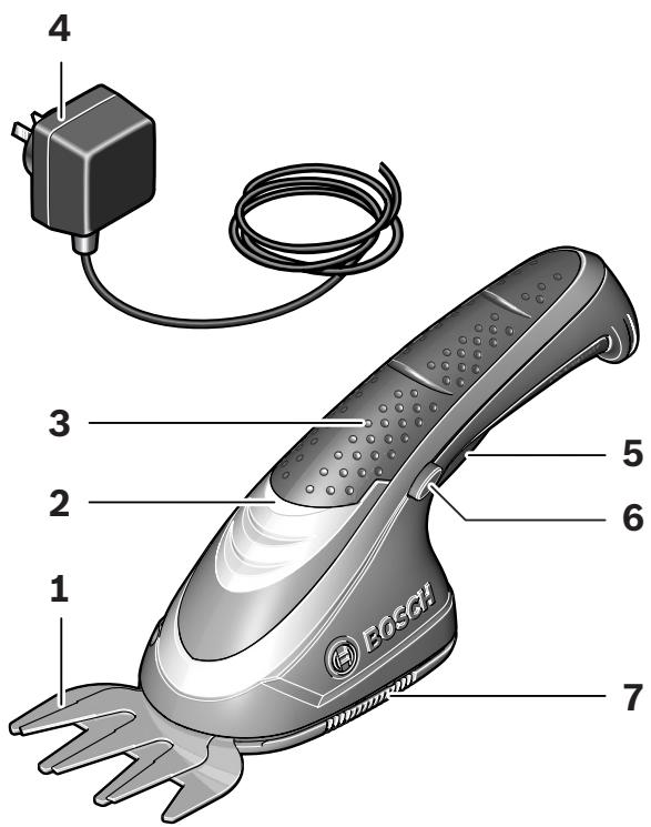 BOSCH ISIO 3 - 12