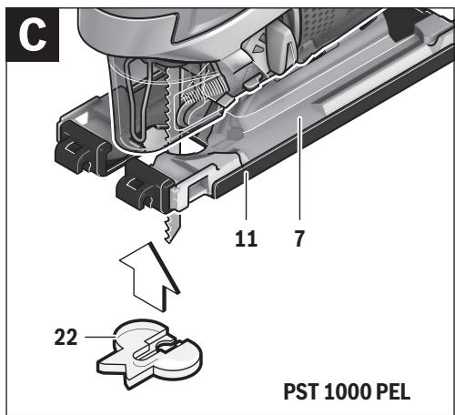 BOSCH PST9500PEL - 2 - 4
