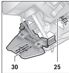 BOSCH PST9500PEL - Cut Control for Bevel Cuts (PST 900 PEL/PST 9500 PEL) - 2
