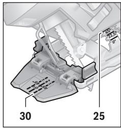 BOSCH PST9500PEL - Schnittlinienkontrolle bei Gehrungsschnitten (PST 900 PEL/PST 9500 PEL) - 2