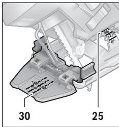 BOSCH PST9500PEL - Controllo della linea di taglio per tagli obliqui (PST 900 PEL/PST 9500 PEL) - 2