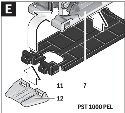 BOSCH PST9500PEL - 2 - 6
