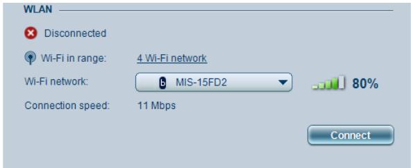 ACER ENET MANAGEMENT - Gestionnaire Sans fil - 1