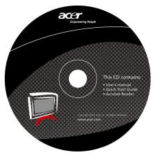 ACER F-19 - Contenu de l'emballage - 2