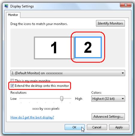 ACER ASPIRE 5610 - (compatible avec le double affichage) - 2