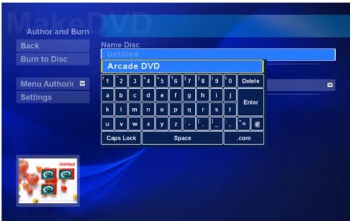 ACER ASPIRE 5610 - Clavier virtuel - 1