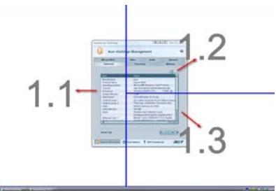 ACER ASPIRE 5610 - (compatible avec le double affichage) - 9