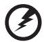 ACER ASPIRE 5610Z - Avertissement de batterie basse - 1