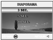 ACER CE-5330 - Affichage du Diaporama - 2