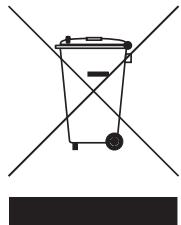 ACER TRAVELMATE-C210 - Instructions de mise au rebut - 1