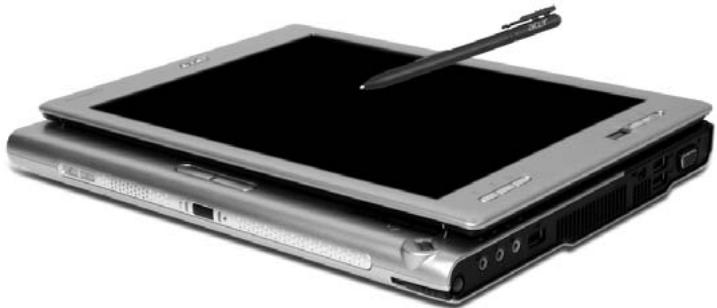 ACER TRAVELMATE-C210 - Écrire en mode tablette - 1