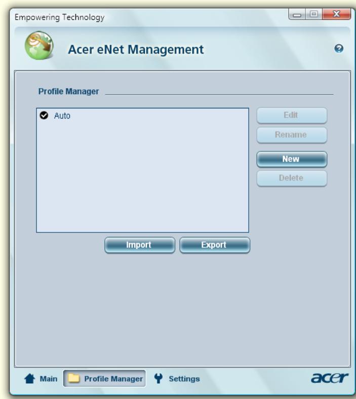 ACER TRAVELMATE-C210 - Acer eNet Management (pour certains modèles) - 2