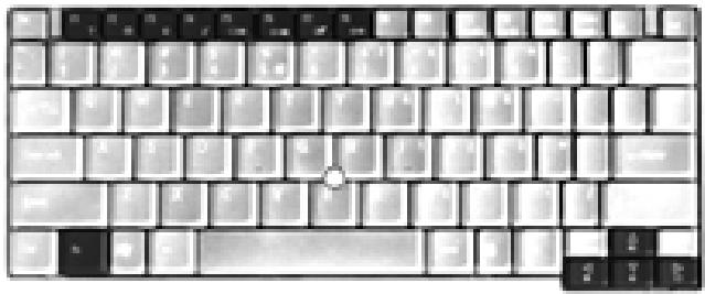 ACER TRAVELMATE-C210 - Touches spéciales - 1