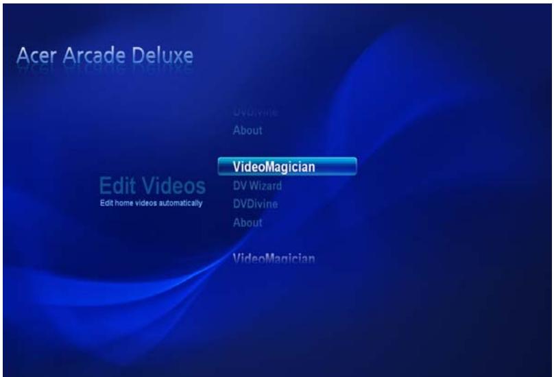 ACER TRAVELMATE-C210 - Acer Arcade (certains modèles seulement) - 1