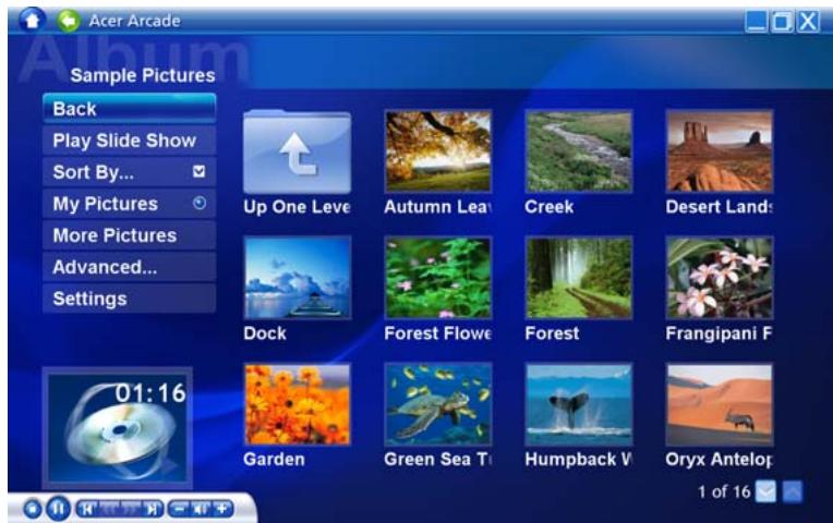 ACER TRAVELMATE-C210 - Mode d'arrière-plan - 1