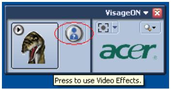 ACER FERRARI 5000 - Utiliser les effets vidéo (certains modèles seulement) - 1