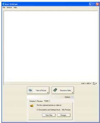 ACER FERRARI 5000 - Options - 1