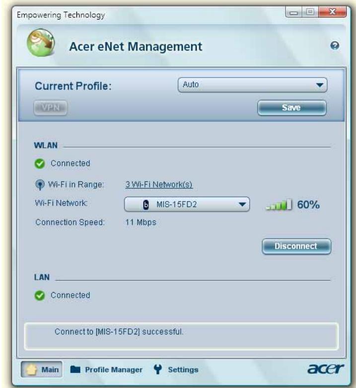 ACER TRAVELMATE 5720 - Avis réglementaires et de sécurité 72 - 6