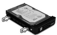 ACER ASPIRE G5920-027, ASPIRE G5920-033, ASPIRE PREDATOR G5920, ASPIRE PREDATOR G5920-011, ASPIRE PREDATOR G5920-013, ASPIRE PREDATOR G5920-014 - Ajouter un disque dur - 6