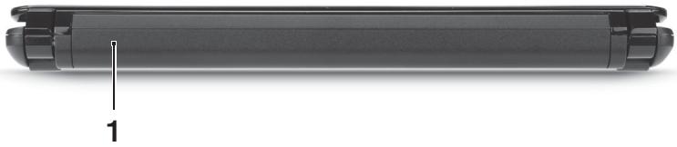 ACER ASPIRE ONE D270-N261G326CR - 异音 合 - 1