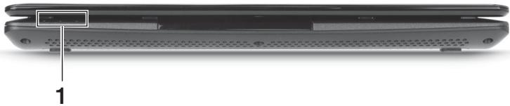 ACER ASPIRE ONE D270-N261G326CR - BnD cpeeni C 3aKpbIToi KpbIshkoI - 1